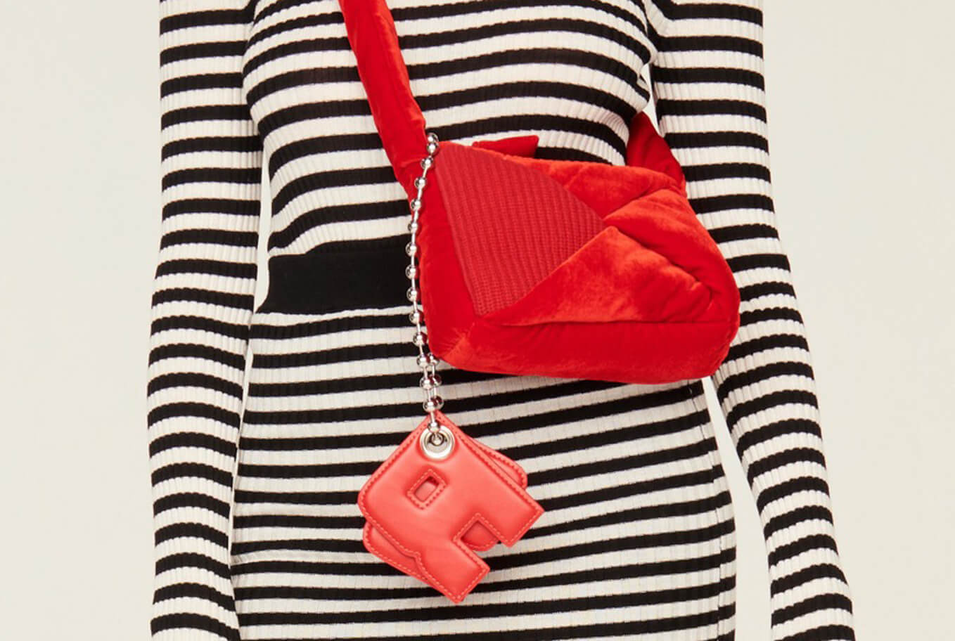 Demi-Pull luxury handbag for women