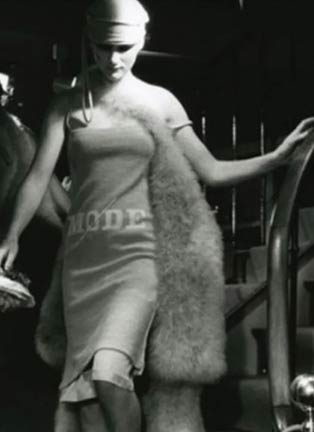 Défilé Sonia Rykiel Défilé Sonia Rykiel