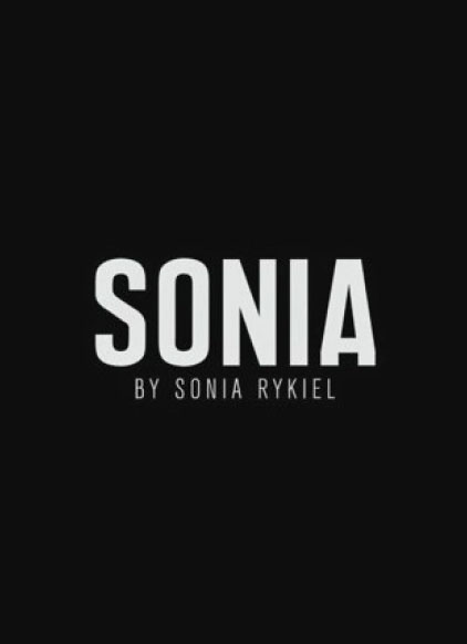 Logo Sonia By Sonia Rykiel Logo Sonia By Sonia Rykiel