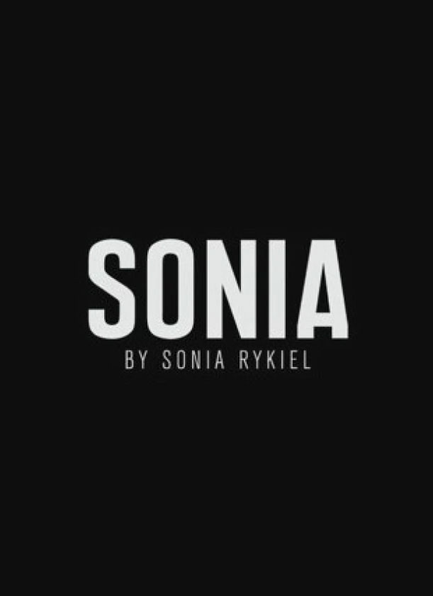 Logo Sonia By Sonia Rykiel Logo Sonia By Sonia Rykiel