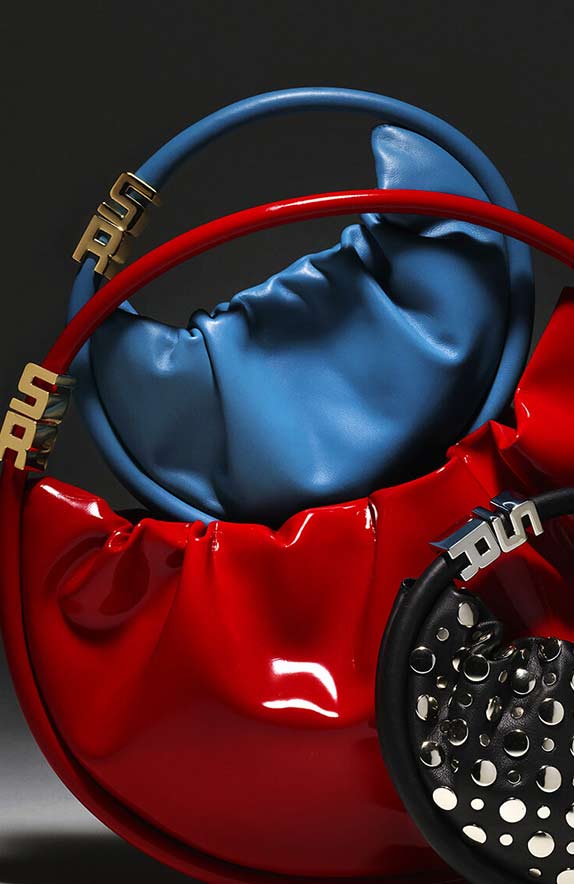 The bags collection image