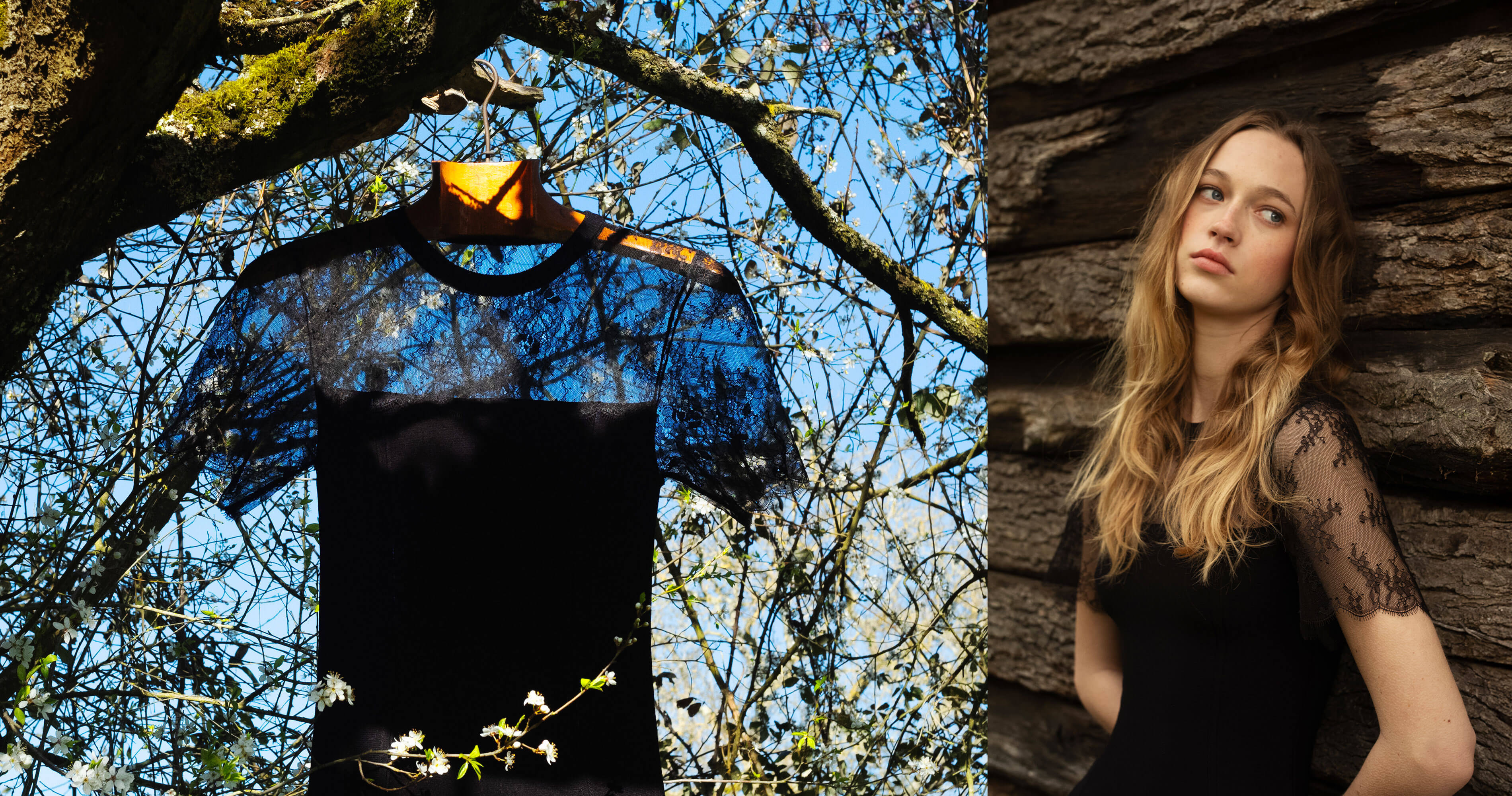 Sonia Rykiel - Spring-Summer 2025 - Dentelles 