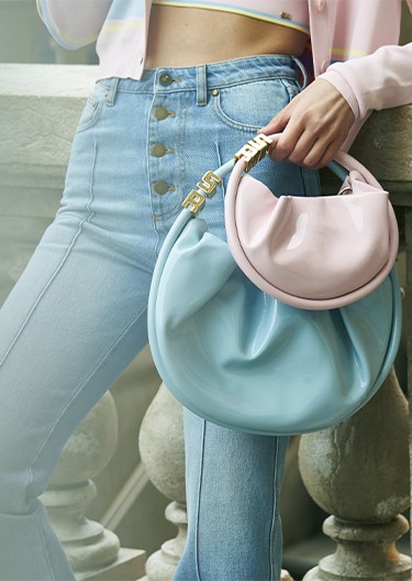 Designer bags and handbags collection