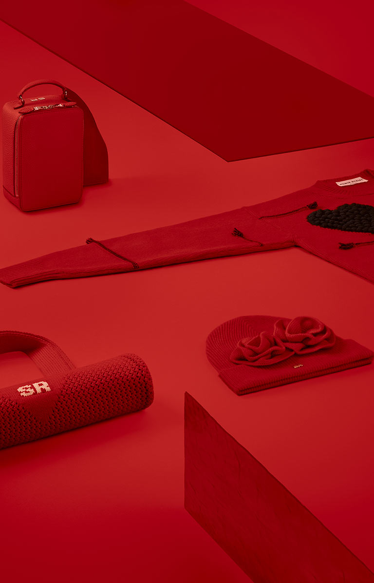 Red aside image Red aside image