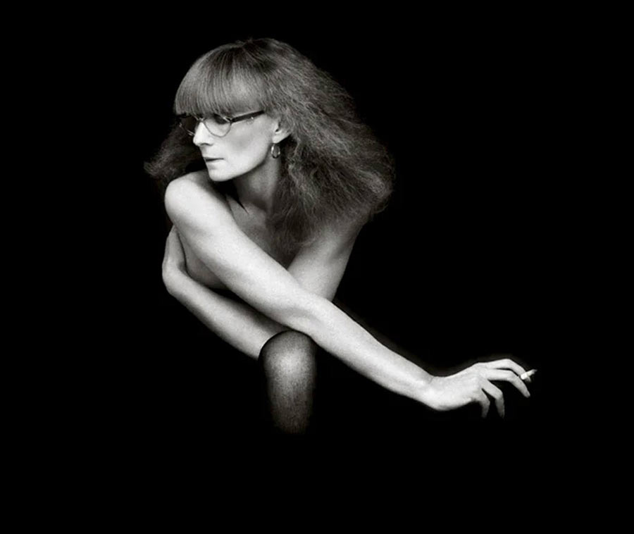 Sonia Rykiel, founder of the Rykielism movement