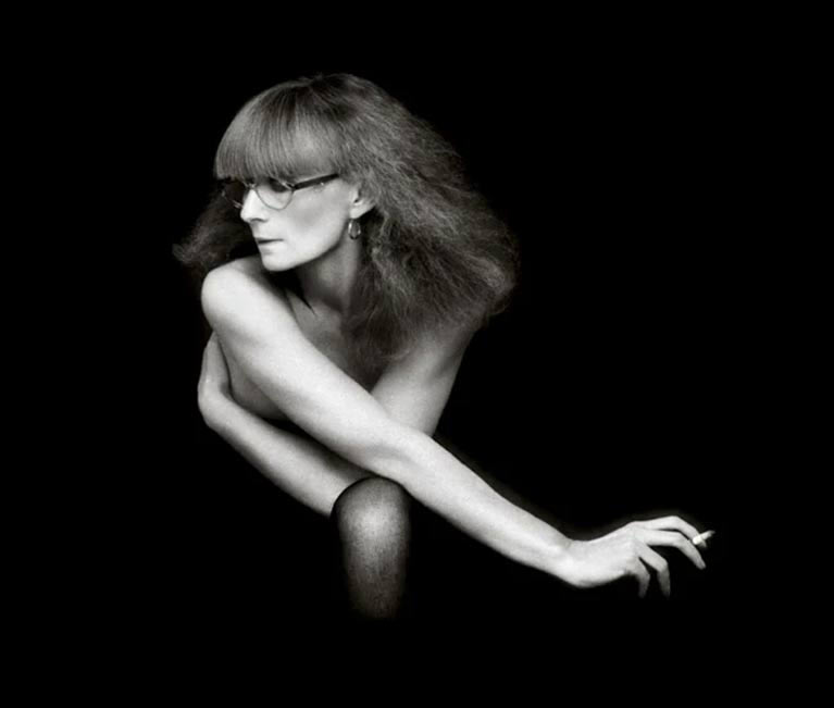 Sonia Rykiel, founder of the Rykielism movement