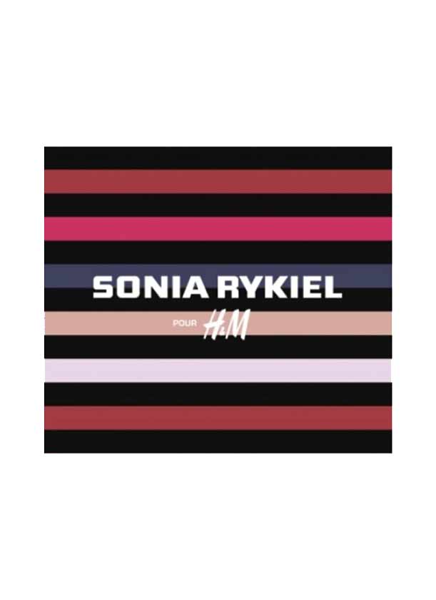 Collection Sonia Rykiel x H&M