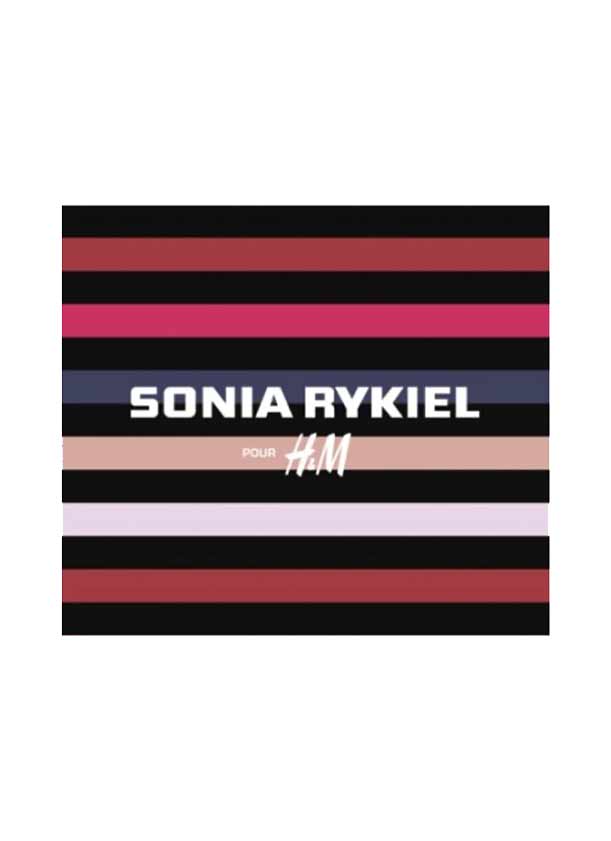 Collection Sonia Rykiel x H&M Collection Sonia Rykiel x H&M