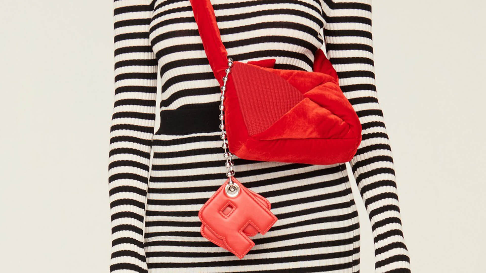 Demi-Pull luxury handbag for women