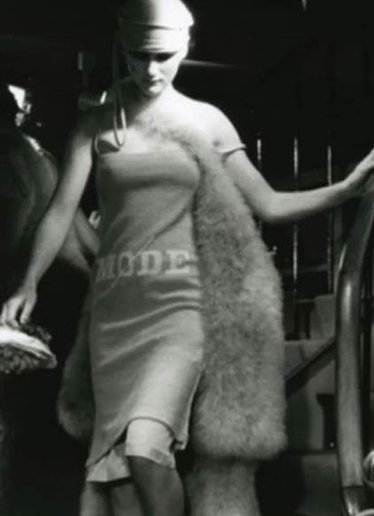 Défilé Sonia Rykiel Défilé Sonia Rykiel