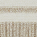 Women Two-Colour Crop Top, Striped ecru/beige 