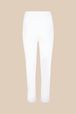 Femme - Pantalon jogging logo Sonia Rykiel femme, Blanc vue de dos