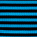 Women Rib Sock Knit Striped Maxi Dress, Striped black/pruss.blue 