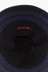 Rykiel Lapis Knit Beret Multico details view 1