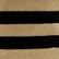 Women Velvet Body, Striped black/khaki 