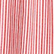 Striped Girl Pants, Red/white 
