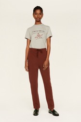 L/XL, T4 Femme Vêtements Sonia Rykiel Femme Pantalons Sonia Rykiel Femme Pantalons larges Sonia Rykiel Femme bleu Pantalon large SONIA RYKIEL 42 Pantalons larges Sonia Rykiel Femme 