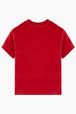 Women - Velvet Rykiel T-shirt, Red back view