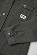 Girls Solid - Girl Printed Military Jacket - Bonton x Sonia Rykiel, Khaki details view 2
