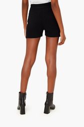 Women - SR Wool Shorts, Black details view 1
