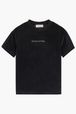 Women - Velvet Rykiel T-shirt, Black front view