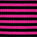 Women Rib Sock Knit Striped Maxi Dress, Black/fuchsia 