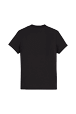 Women Solid - Women May 68 Print T-Shirt, Black back view