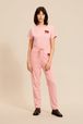 SR Comfy Lucky Bouche Rouge Look front view SR Comfy Lucky Bouche Rouge Look front view