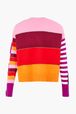 Women - Multicolor Vittoria Sweater, Multico back view