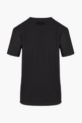 T-shirt rykiel Noir vue de dos