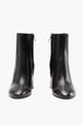 Women - Rykiel Leather Heeled Boots, Black details view 2