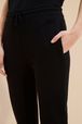 Femme - Pantalon de jogging sonia rykiel, Noir vue de détail 2