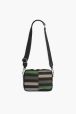 Women - Forever Nylon Camera Bag Striped, Multico front view