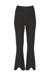 Femme Vêtements Sonia Rykiel Femme Pantalons Sonia Rykiel Femme Pantalons larges Sonia Rykiel Femme Pantalons larges Sonia Rykiel Femme blanc Pantalon large SONIA RYKIEL 36 S, T1 