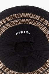 Rykiel Lapis Knit Beret Multico crea details view 1