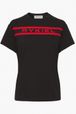Women - Rykiel Signature T-Shirt, Black front view