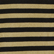 Women Velvet Cardigan, Striped black/khaki 