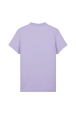 Women Solid - Multicolored Signature T-Shirt, Lilac back view