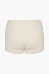 Women - Iconic Rykiel Shorty, White back view