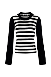 Iconic Stripes Women Luxury Clothing & Accessories | Sonia Rykiel