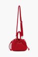 Women - Velvet Rykiel Bag, Red front view