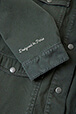 Girls Solid - Girl Printed Military Jacket - Bonton x Sonia Rykiel, Khaki details view 4