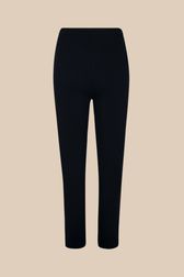 Pantalon jogging logo Sonia Rykiel femme Noir vue de dos