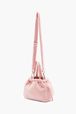 Women - Black Velvet Rykiel Bag, Pink details view 1