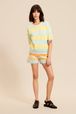 Summer Pastel Look front view Summer Pastel Look front view