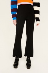 Women Maille - Milano Pants, Black details view 1
