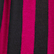 Écharpe laine alpaga bicolore femme, Fuchsia 